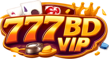 777bd vip হোম পেজের লোগো